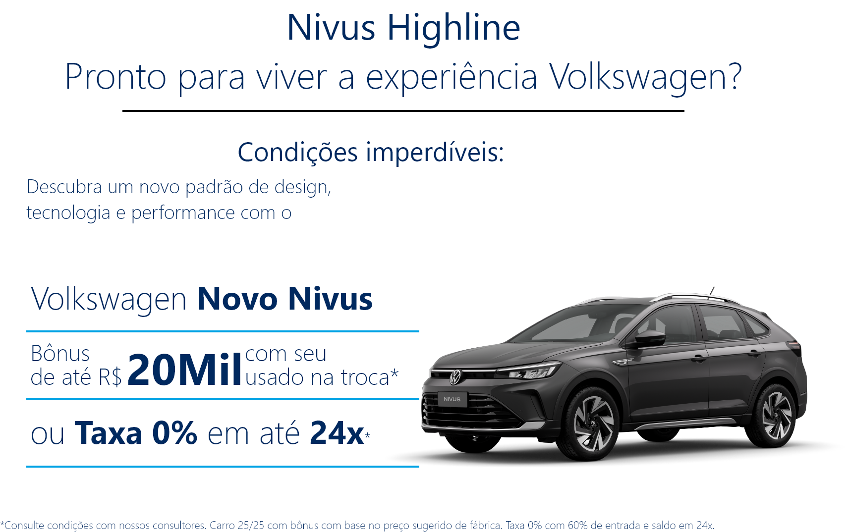 Nivus Highline