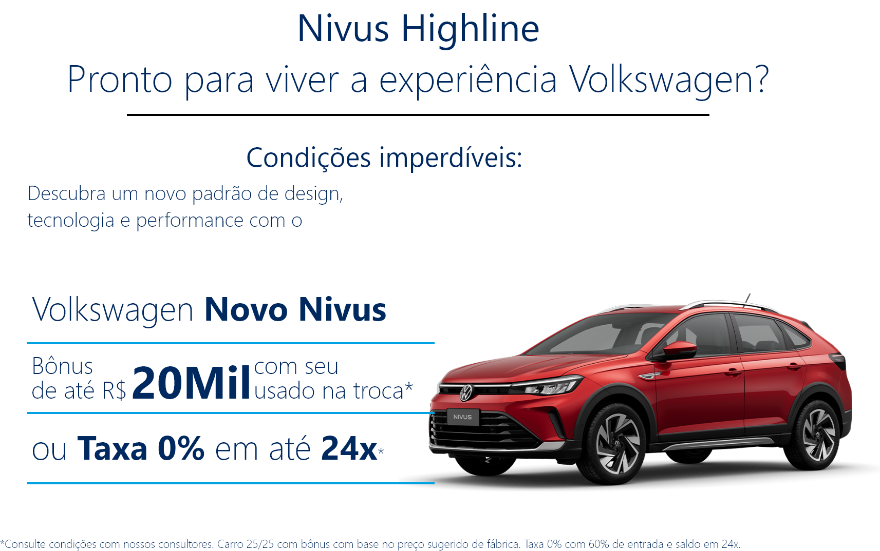 Nivus Highline