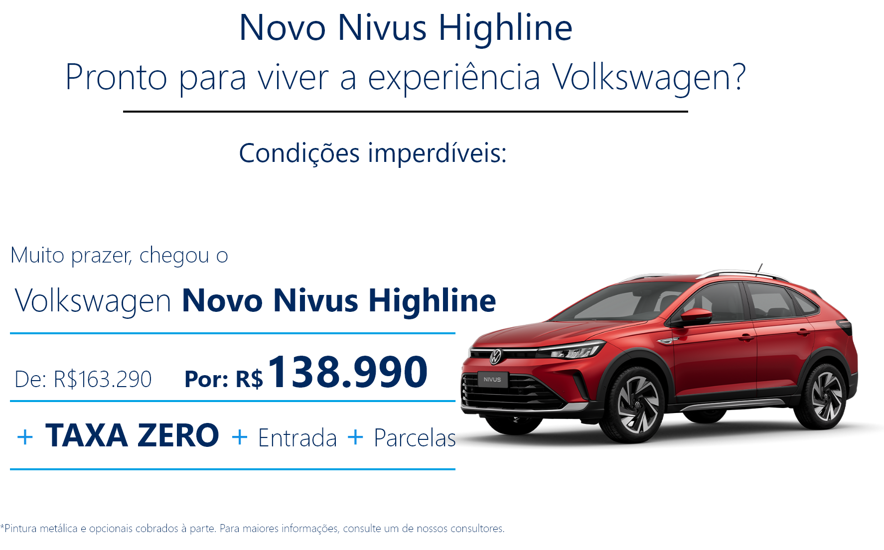 Nivus Highline